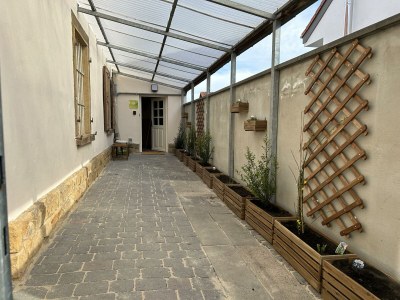 Apartment Appartement/Fewo, Dusche und Badewanne, 3 Schlafrä - Outdoor photo 11