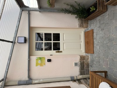 Apartment Appartement/Fewo, Dusche und Badewanne, 3 Schlafrä - Outdoor photo 12