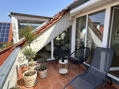 Apartment Appartement/Fewo, Dusche und Badewanne, 3 Schlafrä - Outdoor photo 17