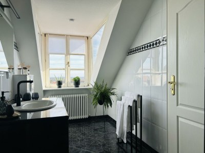 Apartment Appartement/Fewo, Dusche und Badewanne, 3 Schlafrä - Features photo 33