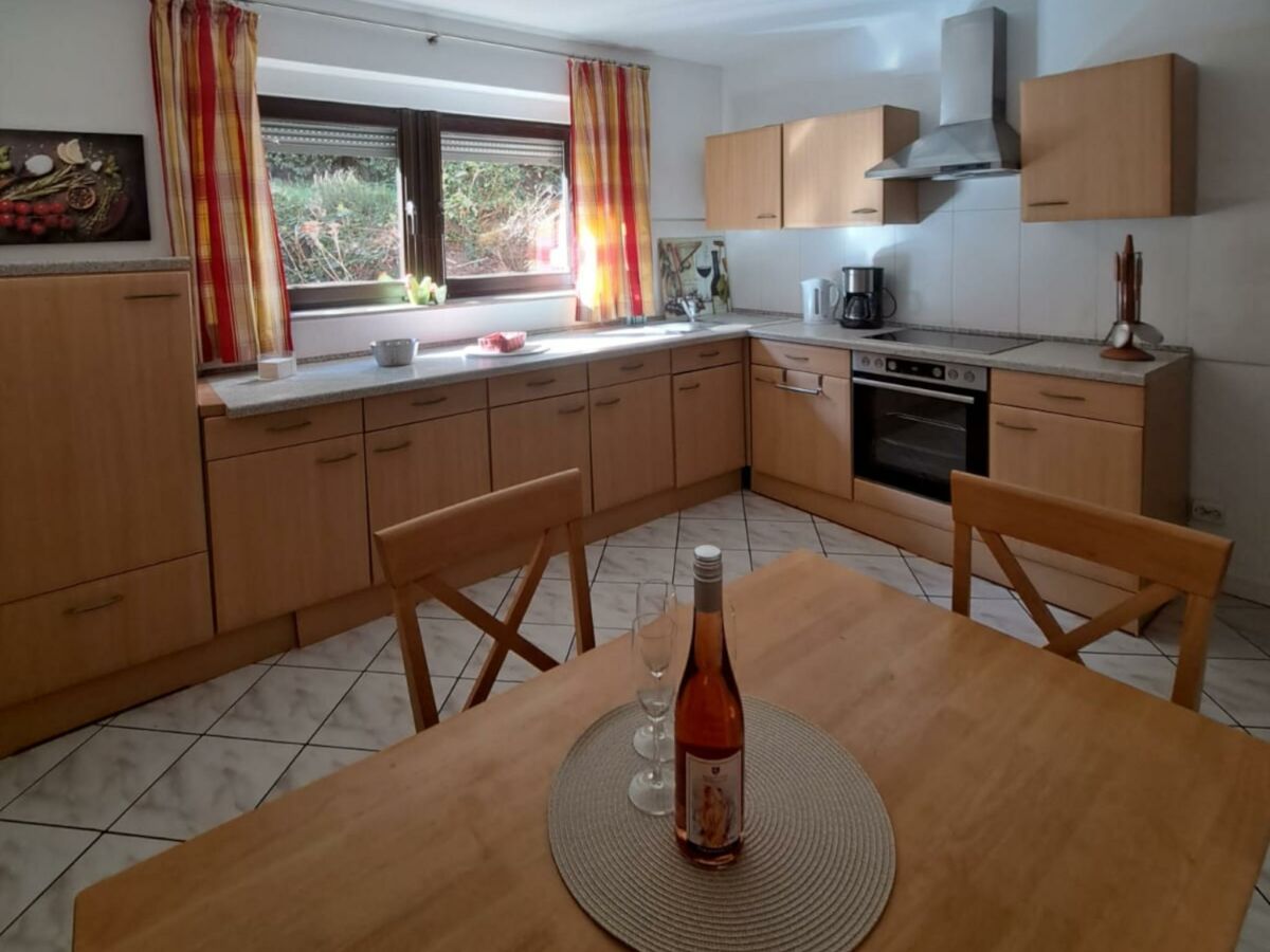 Apartment Ferienwohnung Grasmück