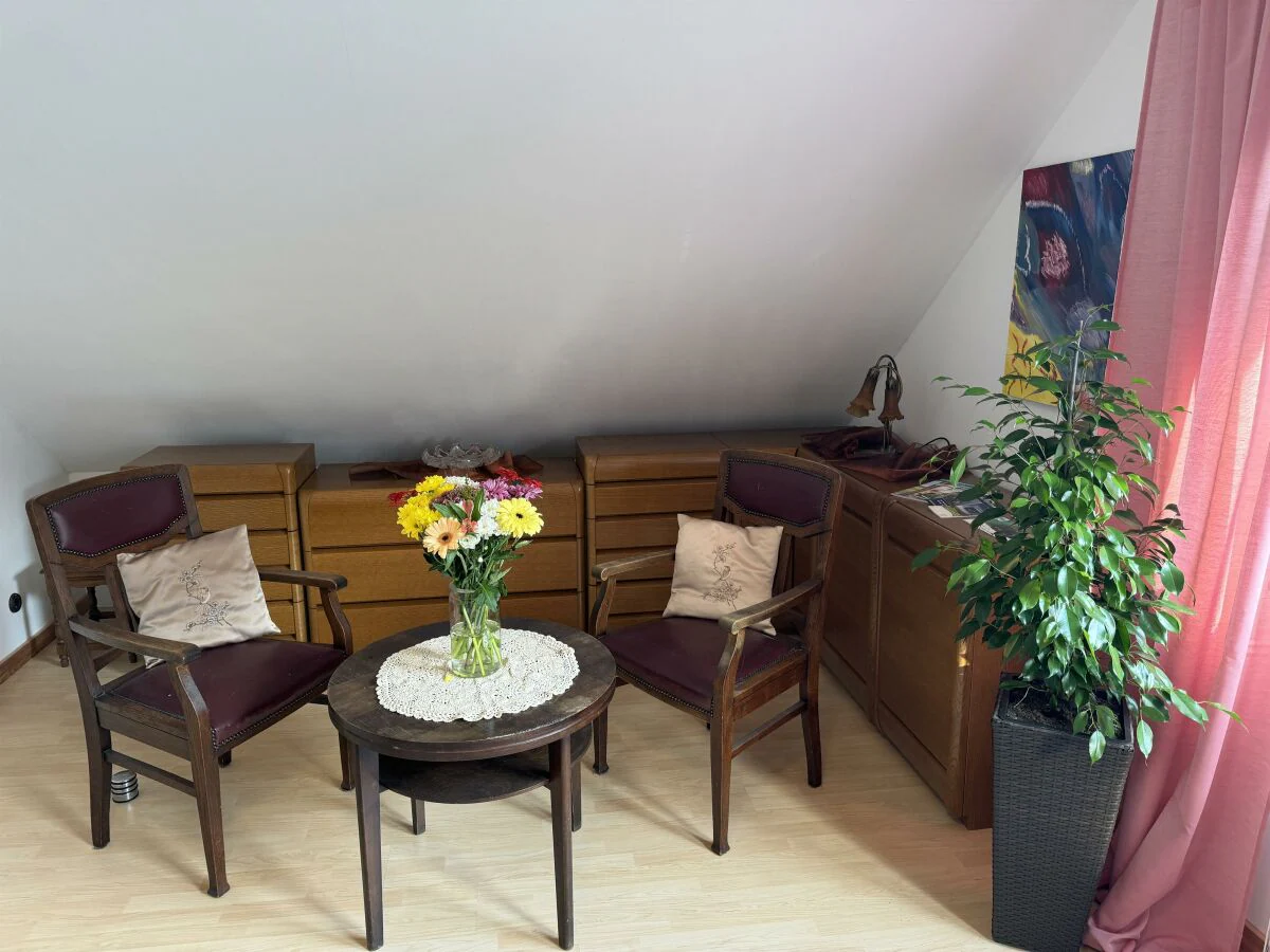 Apartment Appartement/Fewo, Dusche und Bad, WC, Wohn-/Schlaf - Features photo 5