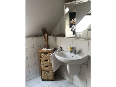 Apartment Appartement/Fewo, Dusche und Bad, WC, Wohn-/Schlaf - Features photo 8
