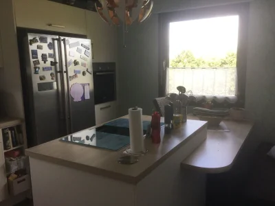 Apartment Appartement/Fewo, Dusche und Bad, WC, Wohn-/Schlaf - Features photo 10