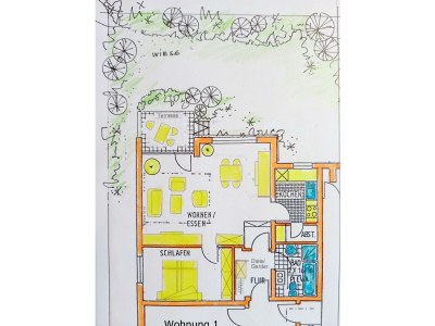 Apartment 2-Bettwohnung - Outdoor photo 2