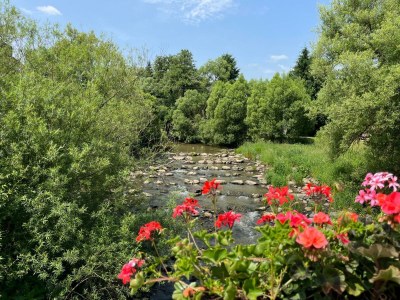 Apartment Ferienhaus, Bad, WC, 2 Schlafräume - Outdoor photo 2