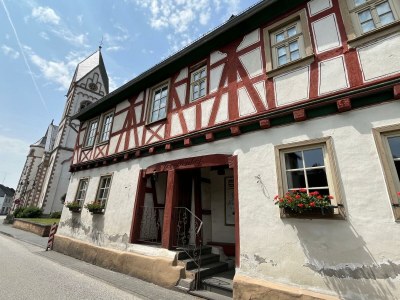 Apartment Ferienhaus, Bad, WC, 2 Schlafräume - Outdoor photo 9