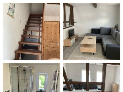 Apartment Ferienhaus, Bad, WC, 2 Schlafräume - Features photo 12