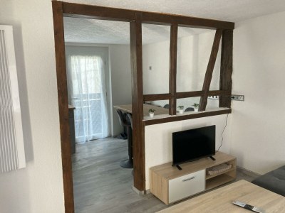 Apartment Ferienhaus, Bad, WC, 2 Schlafräume - Features photo 13