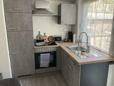 Apartment Ferienhaus, Bad, WC, 2 Schlafräume - Features photo 14