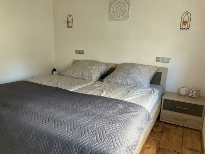 Apartment Ferienhaus, Bad, WC, 2 Schlafräume - Features photo 17