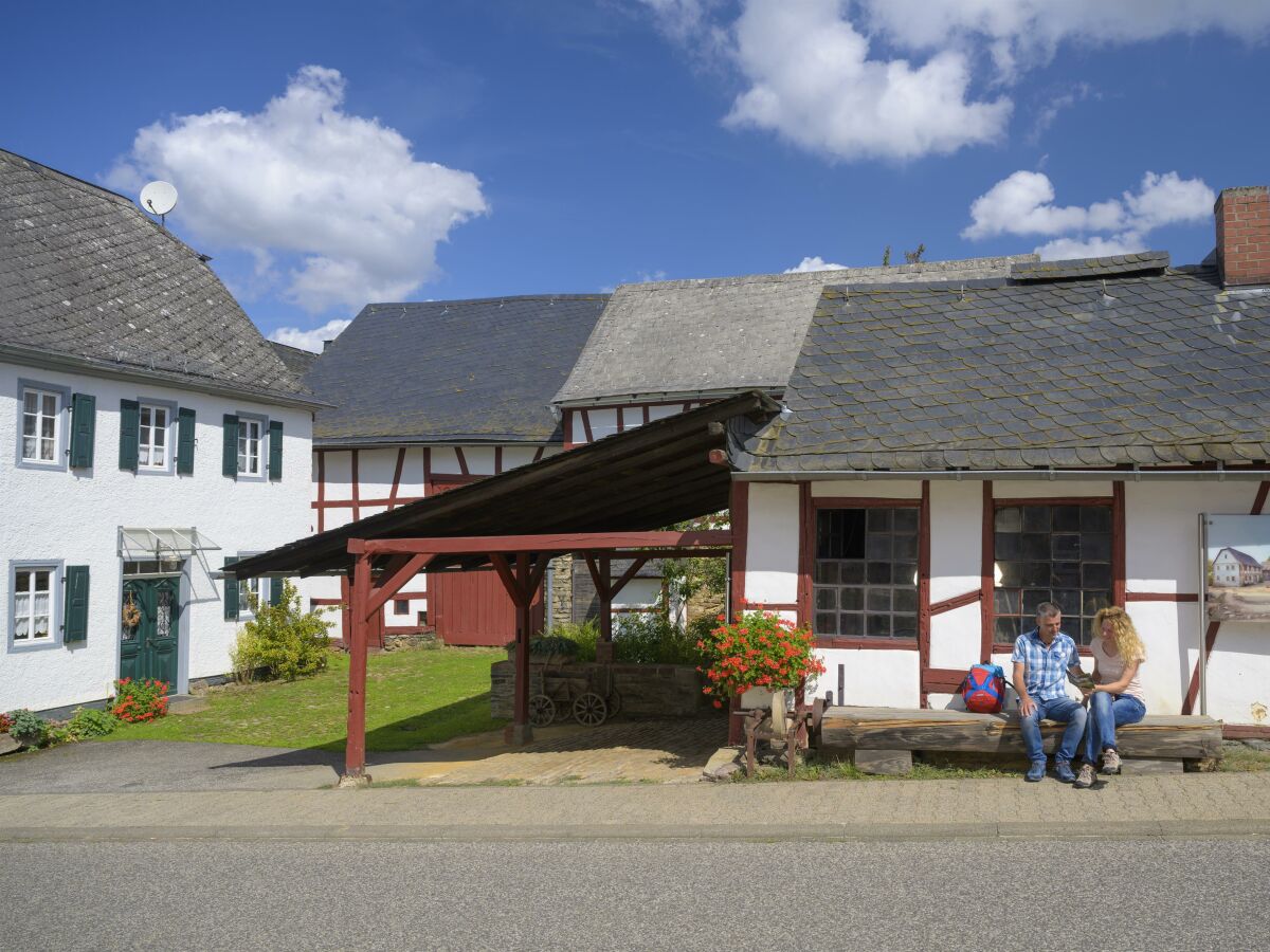 Apartment Campingpod "Schmiede" - Outdoor photo 2