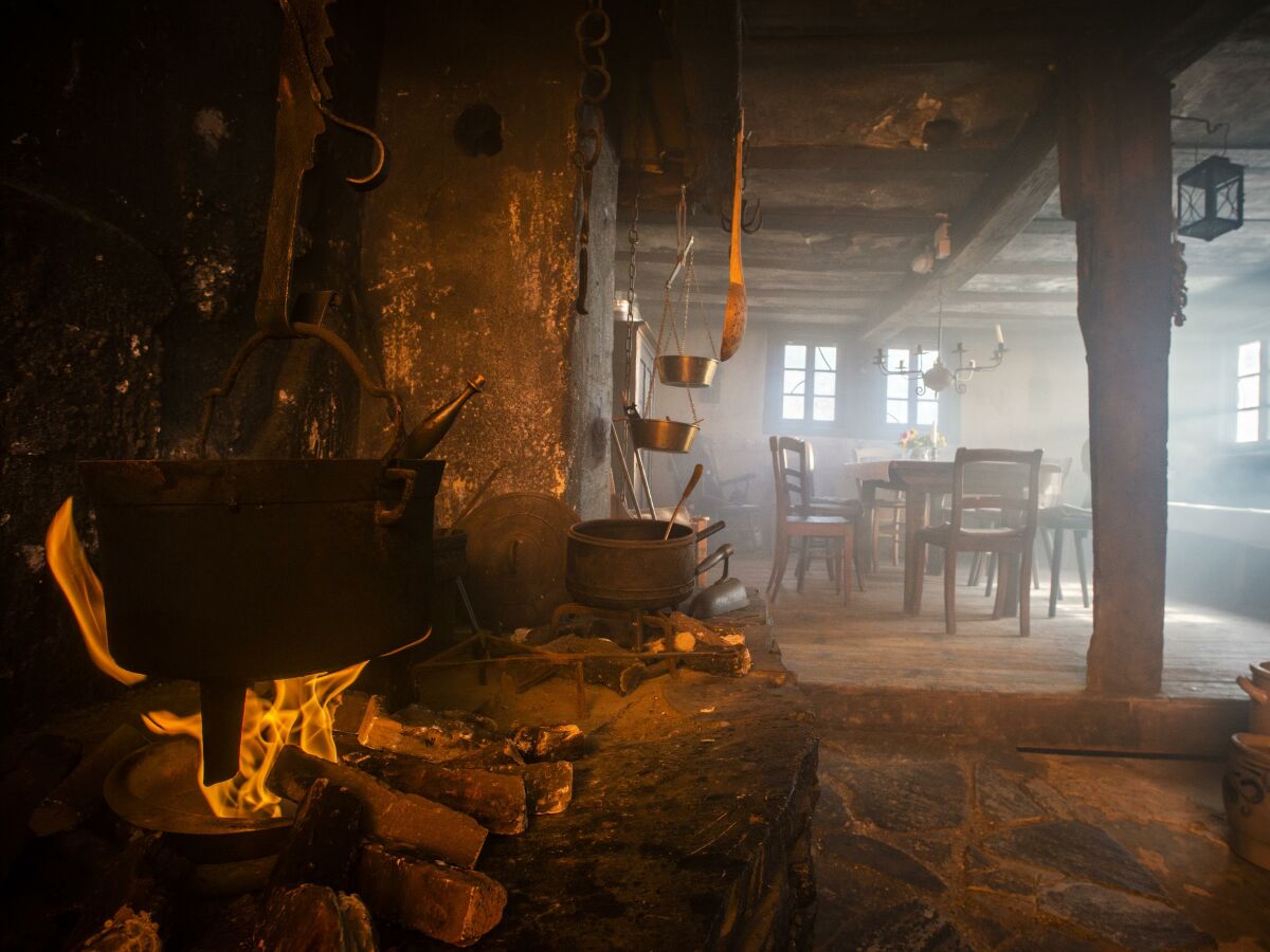 Apartment Campingpod "Schmiede" - Outdoor photo 3