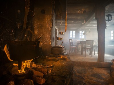 Apartment Campingpod "Schmiede" - Outdoor photo 3