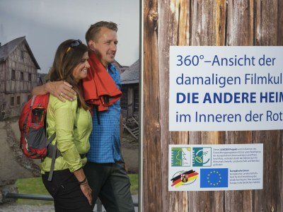 Apartment Campingpod "Schmiede" - Outdoor photo 5