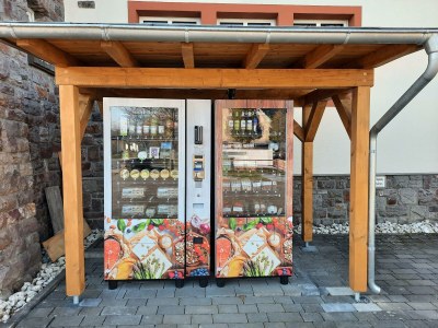 Apartment Campingpod "Schmiede" - Outdoor photo 10