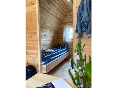 Apartment Campingpod "Schmiede" - Features photo 13