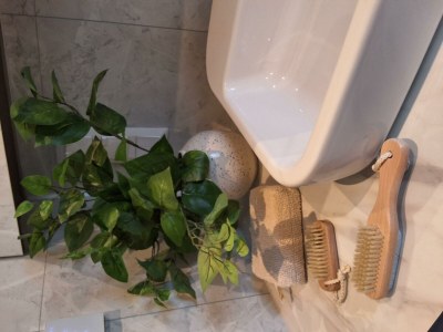 Apartment Tiny-House "Das kleine Schwarze" - Outdoor photo 7