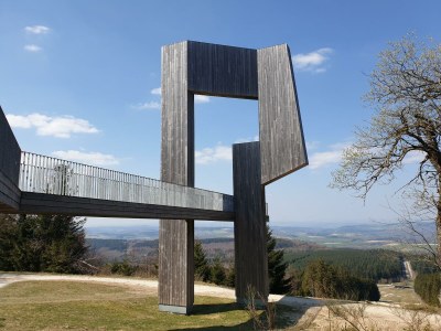 Apartment Tiny-House "Das kleine Schwarze" - Outdoor photo 9