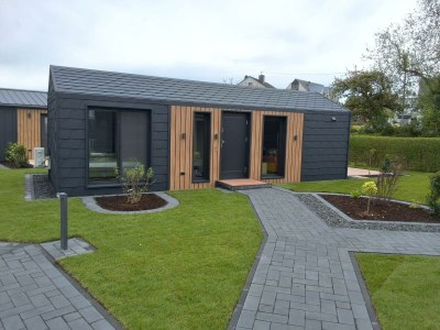 Apartment Tiny-House "Das kleine Schwarze" - Features photo 12