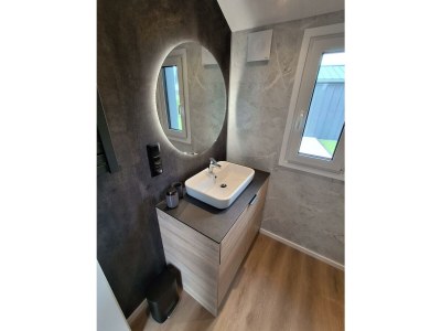 Apartment Tiny-House "Das kleine Schwarze" - Features photo 14