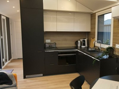 Apartment Tiny-House "Das kleine Schwarze" - Features photo 15