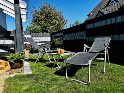 Apartment Appartement/Fewo, Dusche, WC, 2 Wohn-Schlafräume - Outdoor photo 5