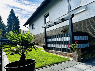 Apartment Appartement/Fewo, Dusche, WC, 2 Wohn-Schlafräume - Outdoor photo 8