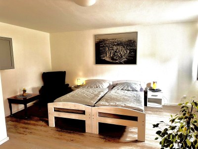 Apartment Appartement/Fewo, Dusche, WC, 2 Wohn-Schlafräume - Outdoor photo 10