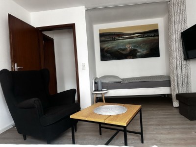 Apartment Appartement/Fewo, Dusche, WC, 2 Wohn-Schlafräume - Outdoor photo 12