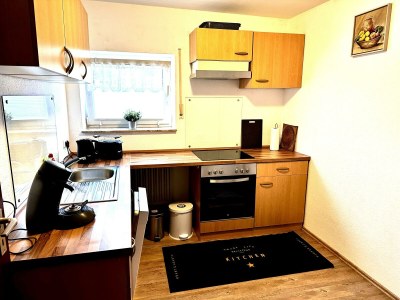 Apartment Appartement/Fewo, Dusche, WC, 2 Wohn-Schlafräume - Outdoor photo 15