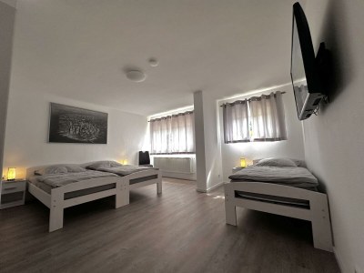 Apartment Appartement/Fewo, Dusche, WC, 2 Wohn-Schlafräume - Features photo 19