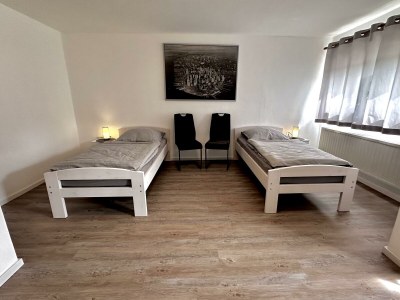 Apartment Appartement/Fewo, Dusche, WC, 2 Wohn-Schlafräume - Features photo 20