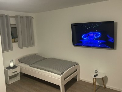 Apartment Appartement/Fewo, Dusche, WC, 2 Wohn-Schlafräume - Features photo 21