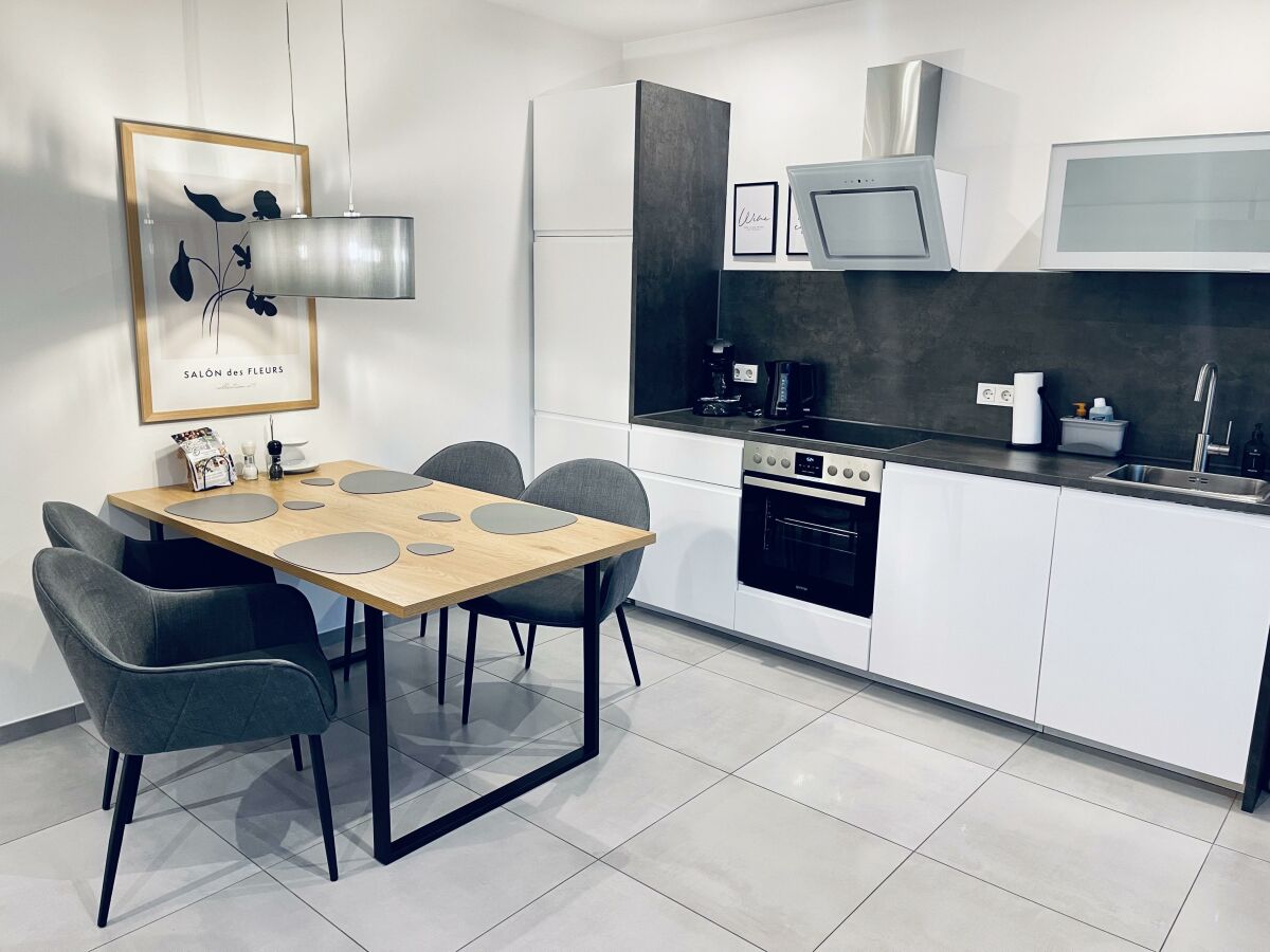 Apartment 4-Bettwohnung barrierefrei