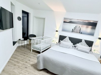 Apartment 4-Bettwohnung barrierefrei - Features photo 43