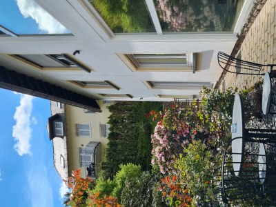 Apartment Apartment mit Terrasse - Outdoor photo 2