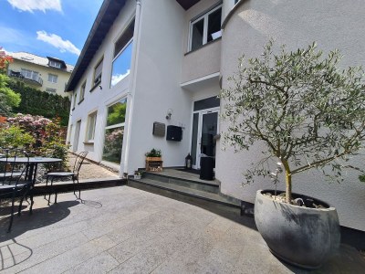 Apartment Apartment mit Terrasse - Outdoor photo 11