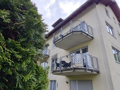 Apartment Apartment mit Terrasse - Outdoor photo 24