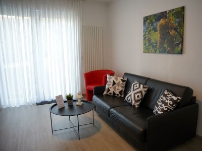 Apartment Apartment mit Terrasse - Features photo 32