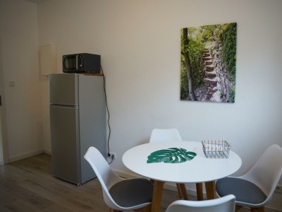 Apartment Apartment mit Terrasse - Features photo 48