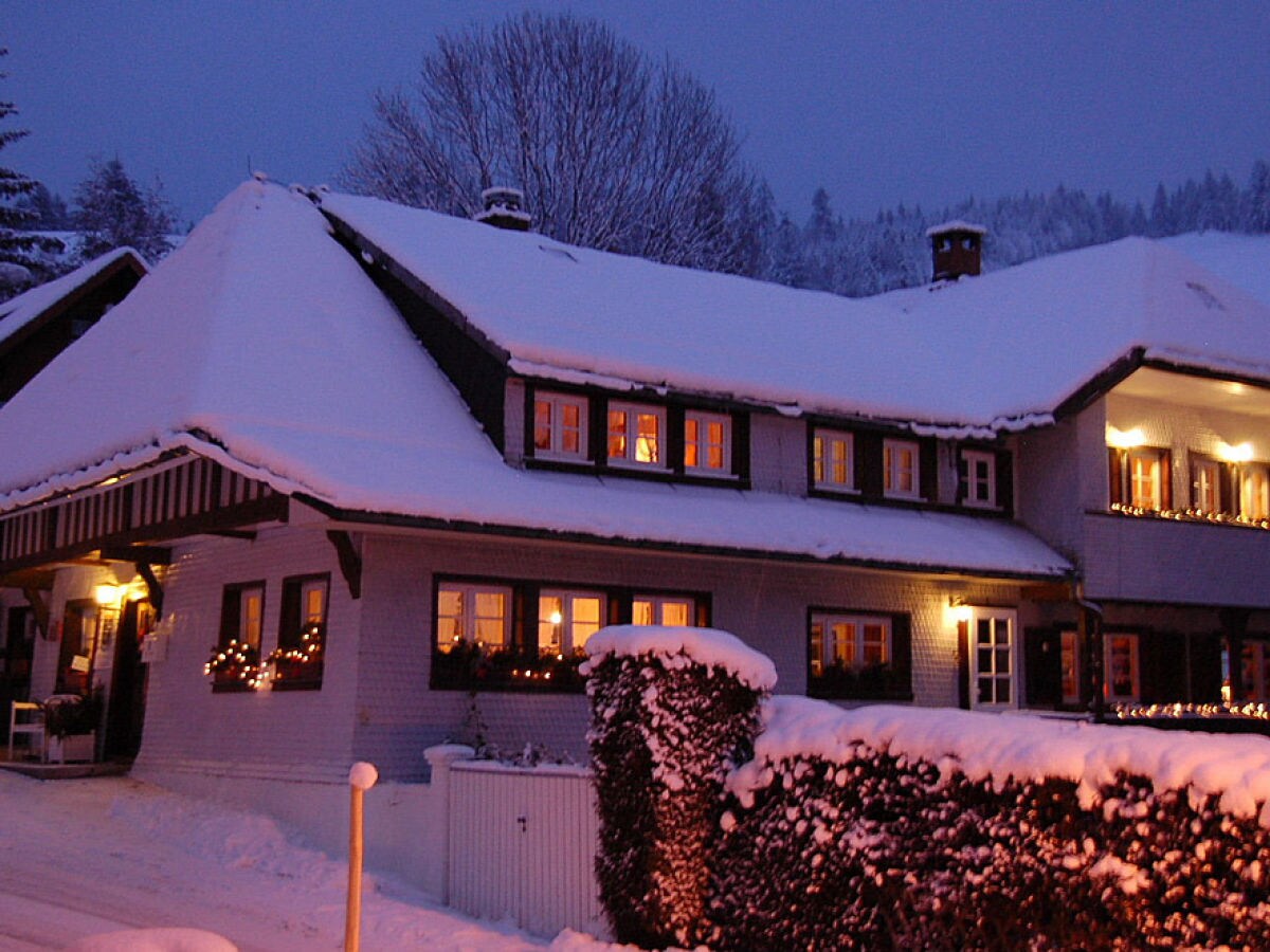 Holiday apartment Landhaus Jäger Ferienwohnung No. 2 - Outdoor photo 3