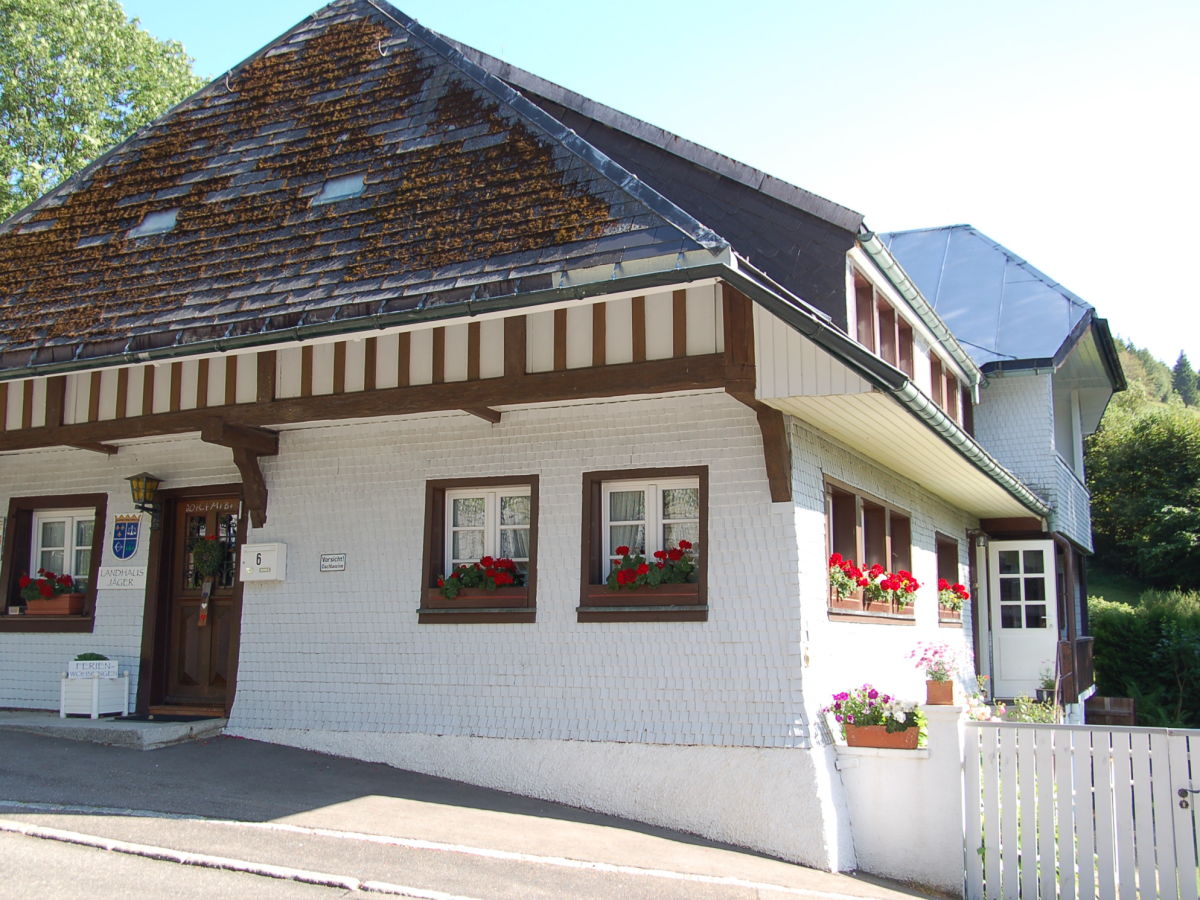 Holiday apartment Landhaus Jäger Ferienwohnung No. 2 - Outdoor photo 5