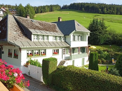 Holiday apartment Landhaus Jäger Ferienwohnung No. 2 in Todtnauberg - Holiday apartment