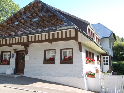 Holiday apartment Landhaus Jäger Ferienwohnung No. 2 - Outdoor photo 5