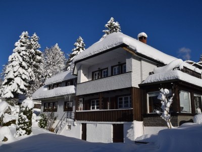 Holiday apartment Landhaus Jäger Ferienwohnung No. 2 - Outdoor photo 8
