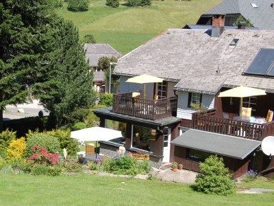 Holiday apartment Landhaus Jäger Ferienwohnung No. 2 - Outdoor photo 11