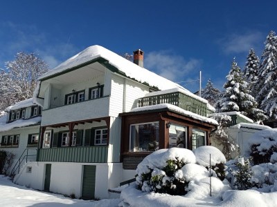 Holiday apartment Landhaus Jäger Ferienwohnung No. 2 - Outdoor photo 15