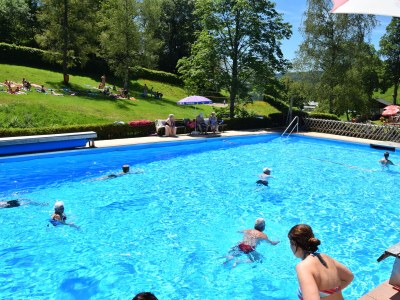 Holiday apartment Landhaus Jäger Ferienwohnung No. 2 - Environment photo 27