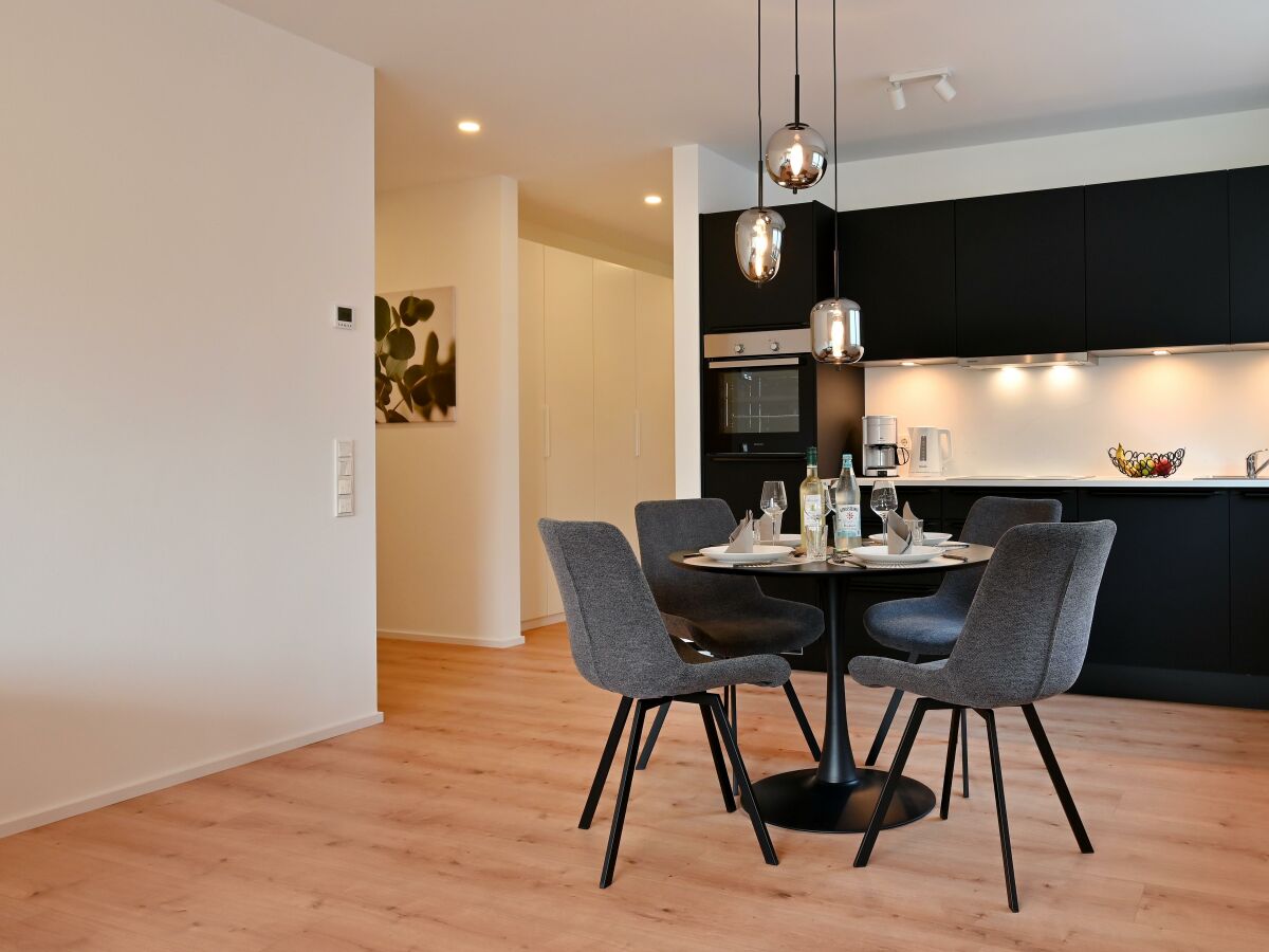 Apartment Appartement/Fewo, Dusche, WC, 2 Schlafräume - Outdoor photo 4